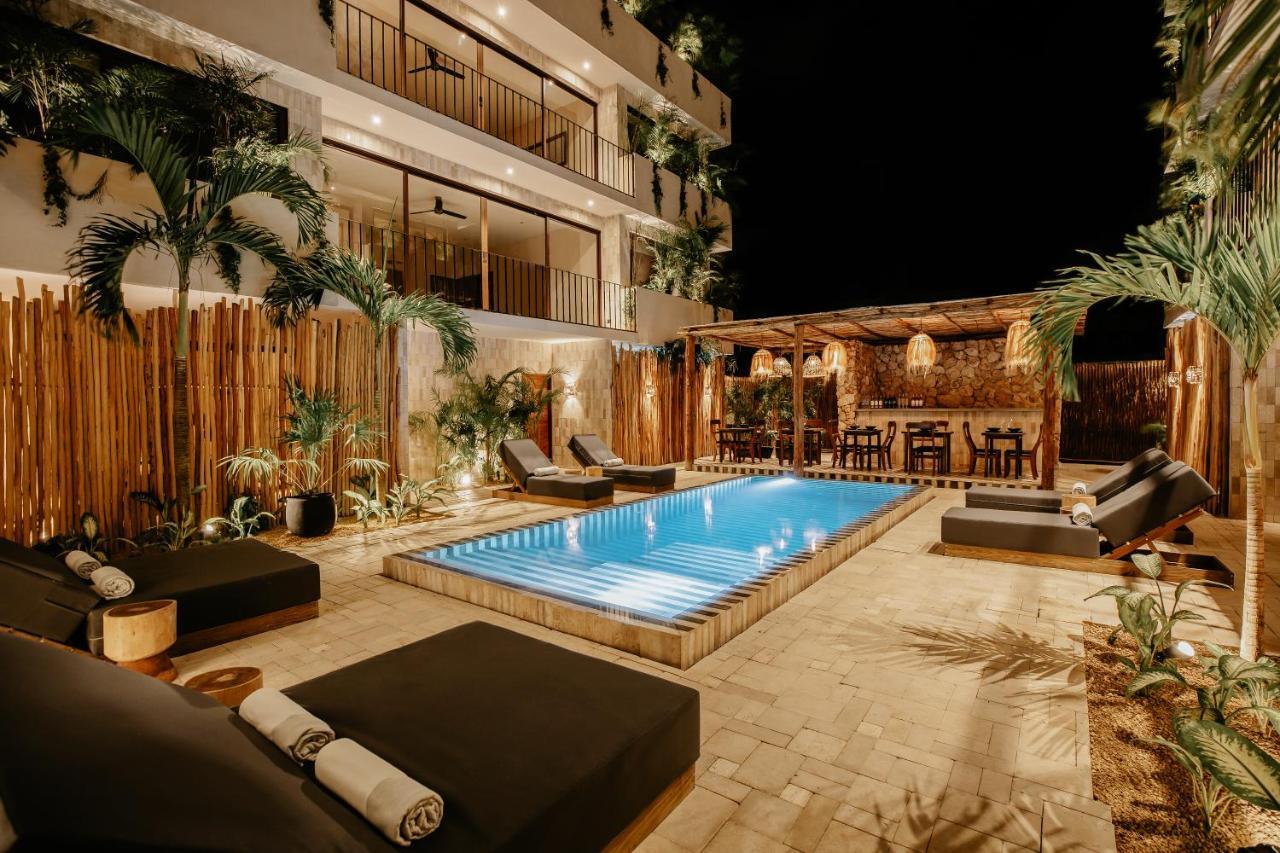 Majaro Tulum Apartment Exterior photo