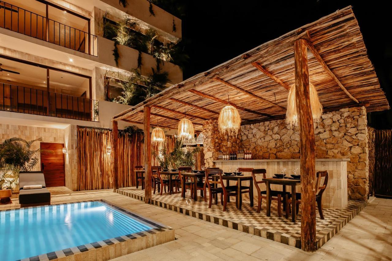 Majaro Tulum Apartment Exterior photo
