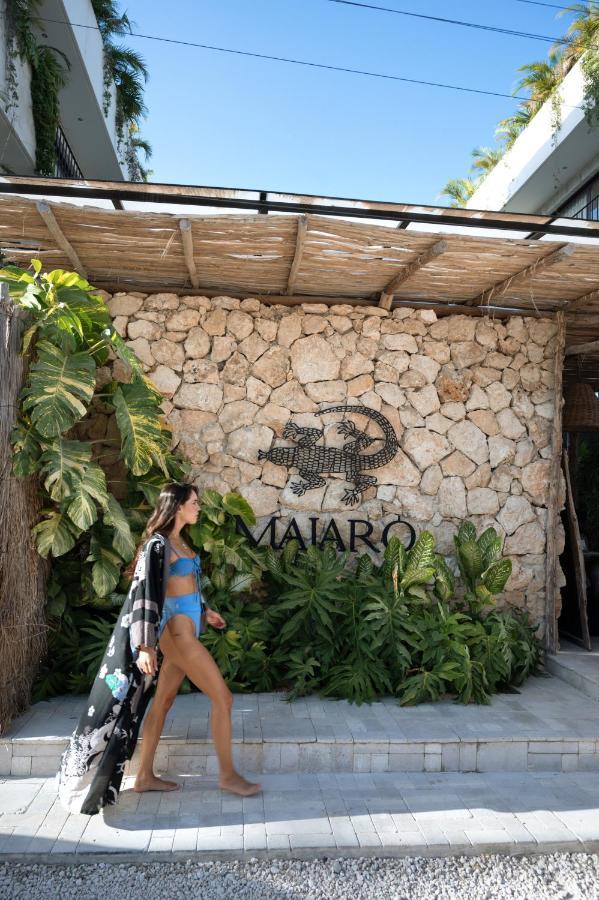Majaro Tulum Apartment Exterior photo