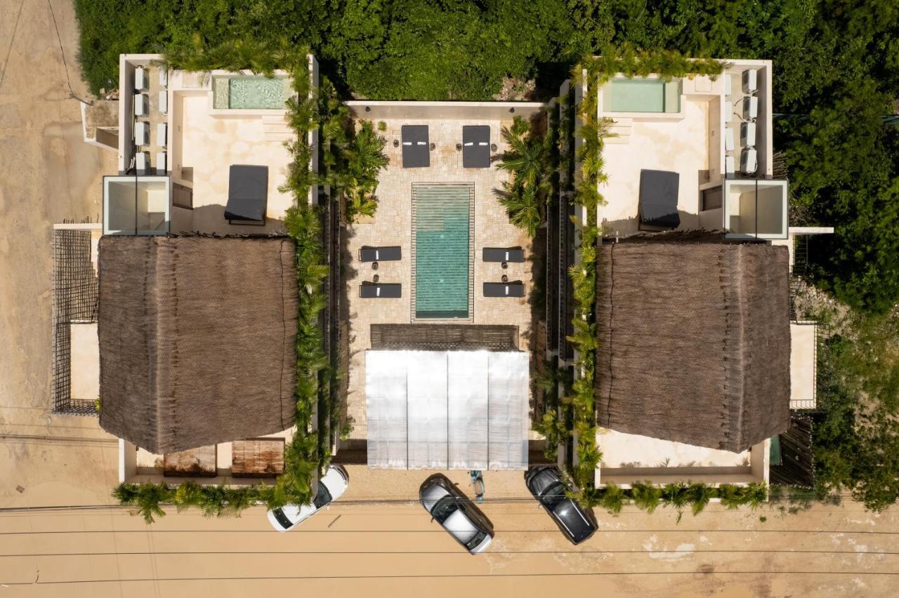 Majaro Tulum Apartment Exterior photo