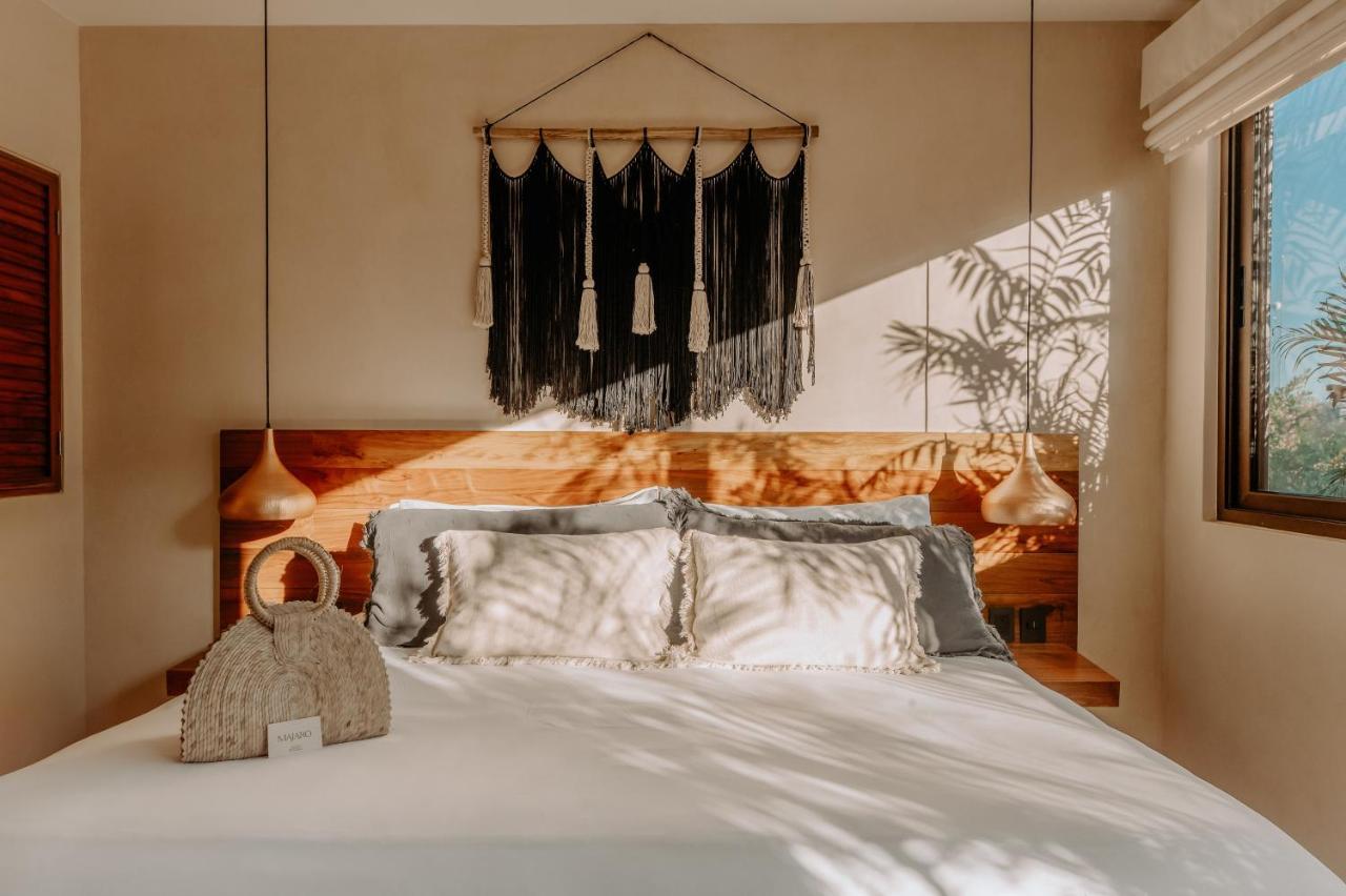 Majaro Tulum Apartment Room photo