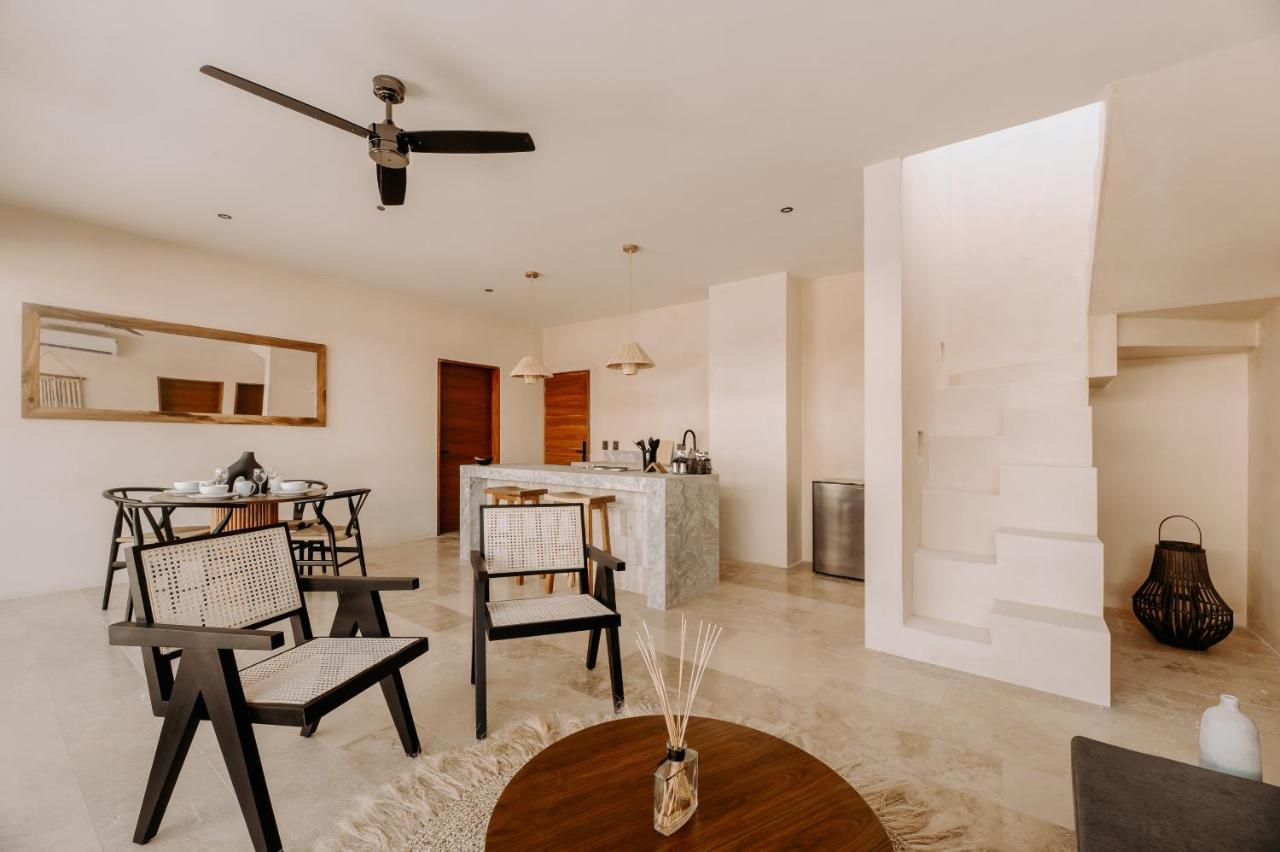 Majaro Tulum Apartment Exterior photo