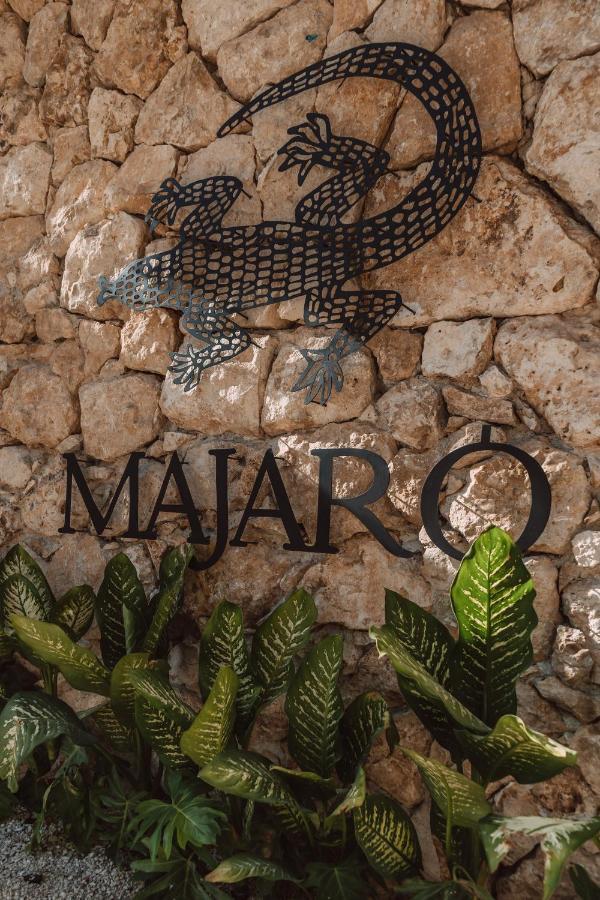 Majaro Tulum Apartment Exterior photo