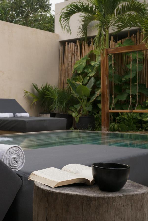 Majaro Tulum Apartment Exterior photo