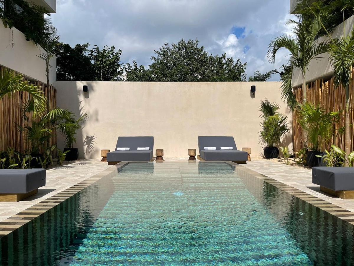 Majaro Tulum Apartment Exterior photo