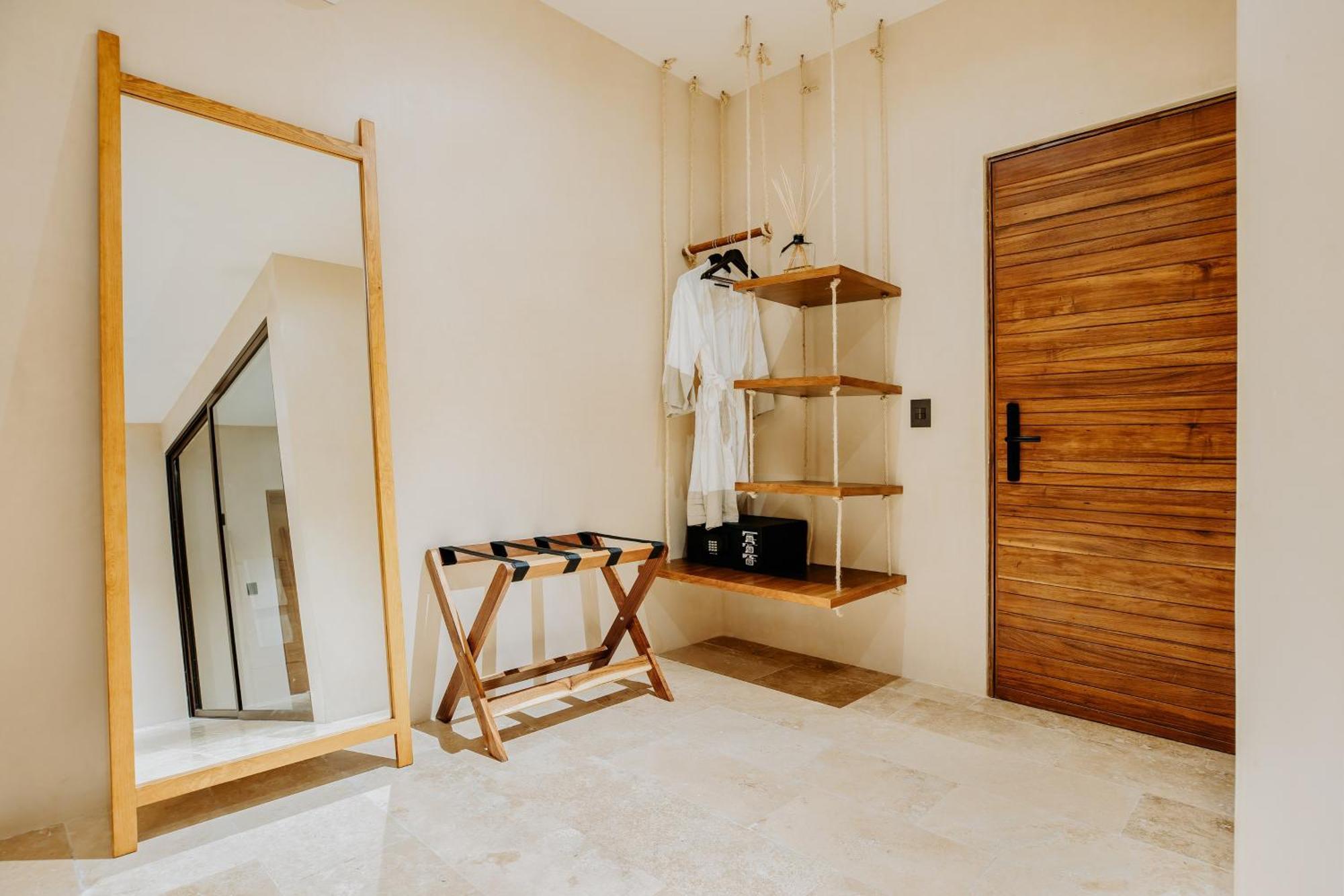 Majaro Tulum Apartment Room photo