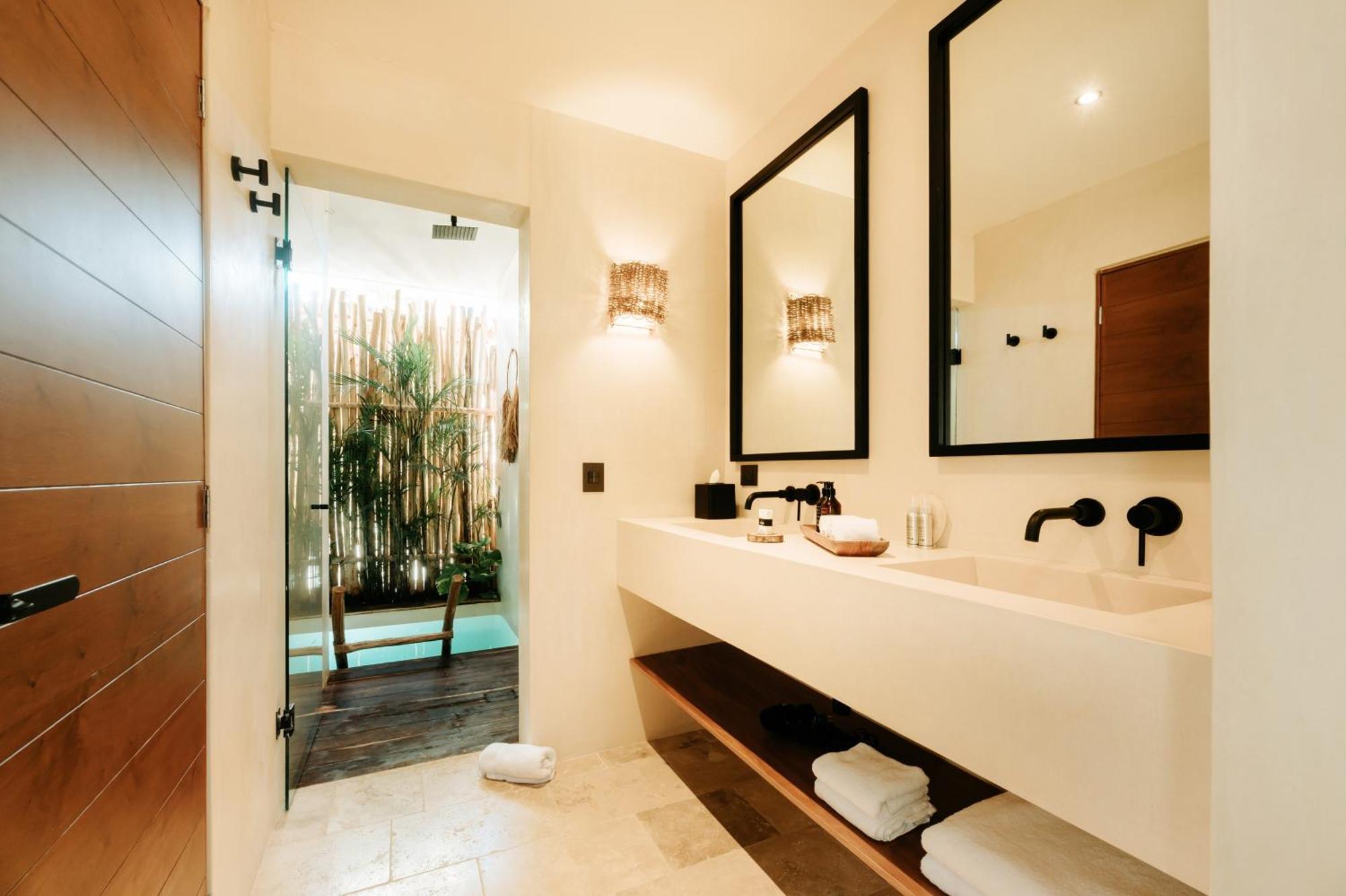 Majaro Tulum Apartment Room photo