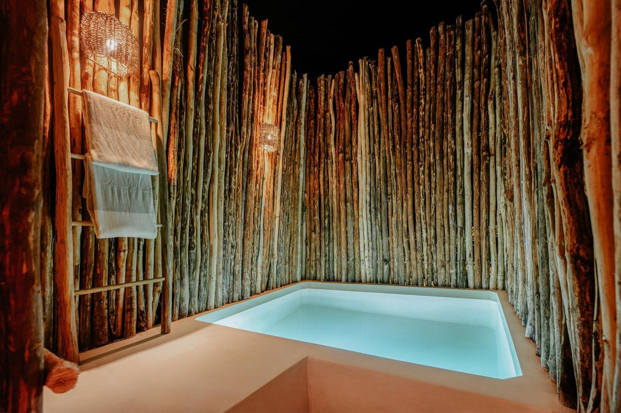 Majaro Tulum Apartment Exterior photo