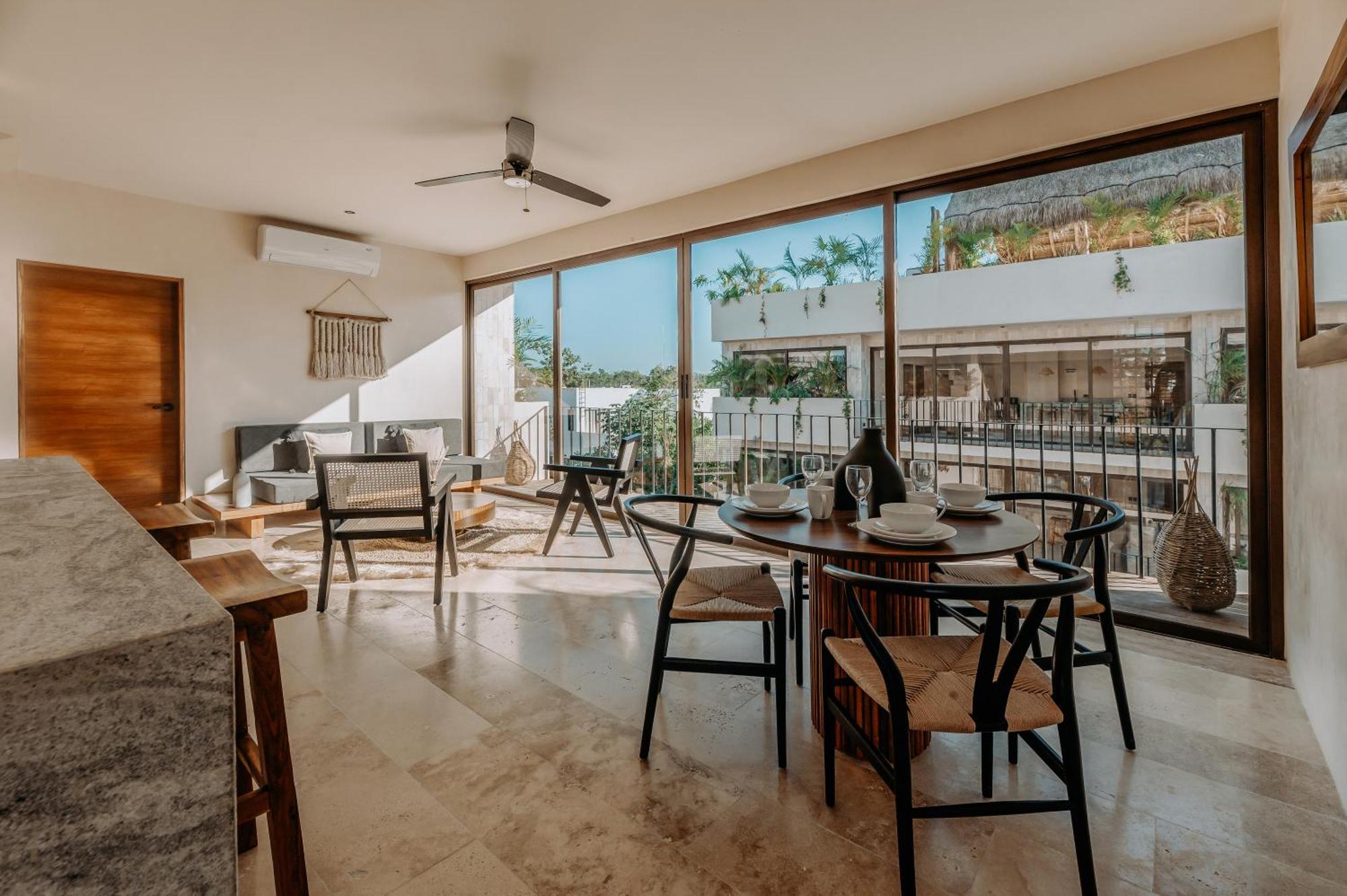 Majaro Tulum Apartment Exterior photo